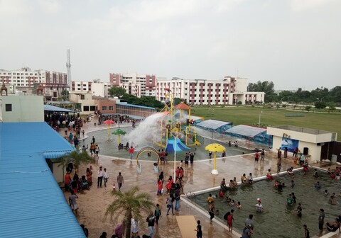 Radhika Resort Water Park