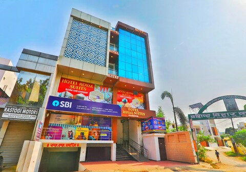 Hotel Royal Suites
