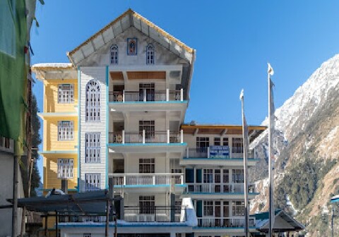 Hotel Park Palace, Lachung
