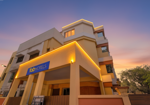 FabHotel Sahana Residency
