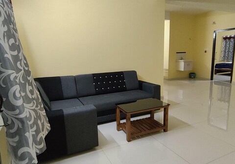 Padmanabha Abode Service Apartments