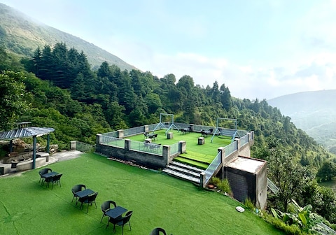 Chakrata Inn Resort