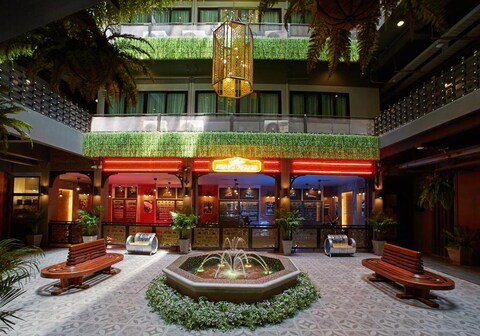 فندق دبليو 22 من بوراساري