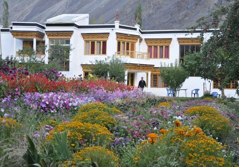 Hotel Snow Leopard