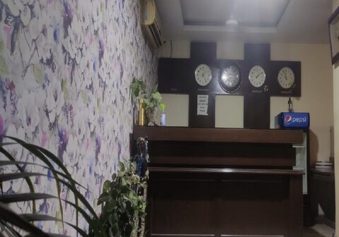 Mosca Residency Arjun Marg