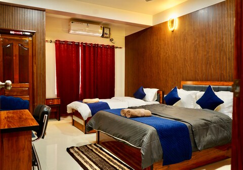 D2Stay Unit 3 Ulubari Shared Kitchen