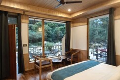 The River Face House - Tirthan valley, Gushaini The River Face House - Tirthan valley, Gushaini