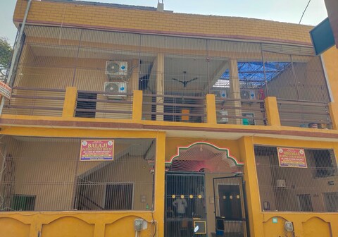 Hotel O Shree Balaji Guest House