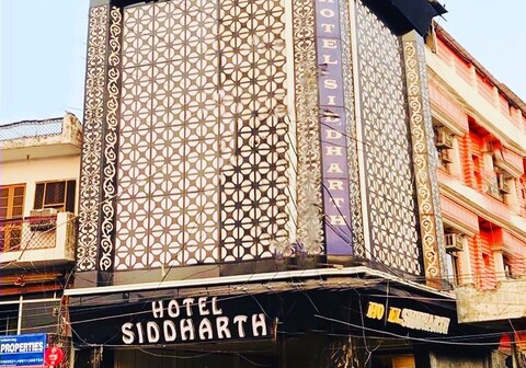 SIDDHARTH HOTEL