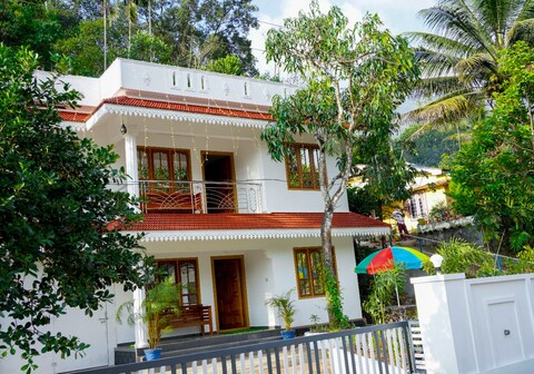 Cadbury 4BHK Pool Villa