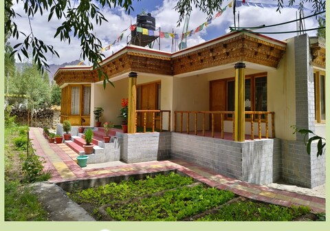 Willow Tree House
