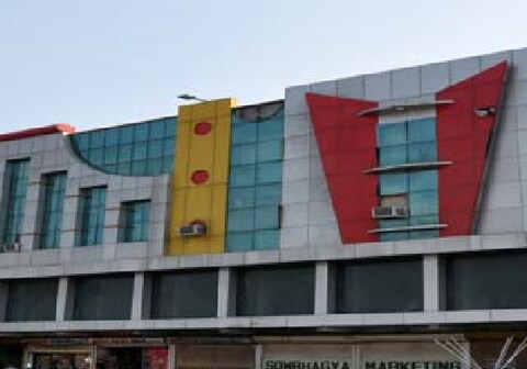 Hotel bajaj residency