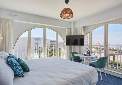 Odalys City Marseille Centre Euromed