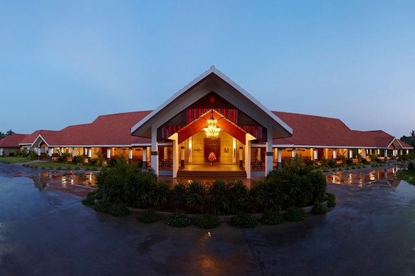 Radisson Blu Resort Temple Bay Mamallapuram