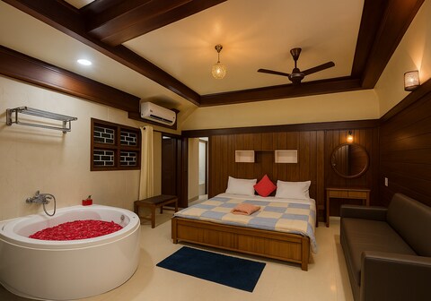 The Lavish Stay | Brahmaputra View