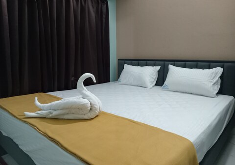 The Triple Nest Gokarna