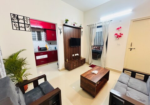 The Cozy Nook for Couples