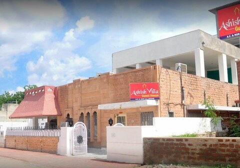 Ashish Villa Guest House