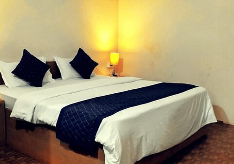 Saxony Village Resort near Agonda Beach