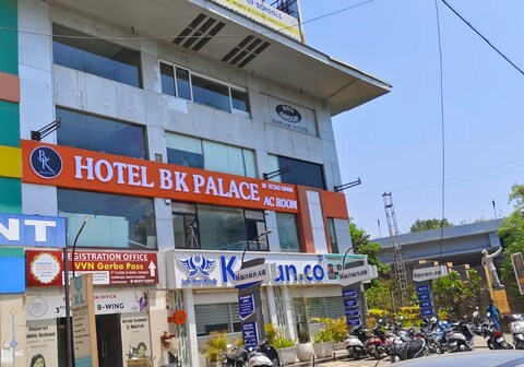 HOTEL BK PALACE ROOMS