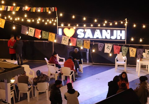 Saanjh Resorts