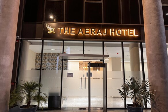 Hotel The Aeraj