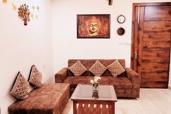 Yogvan Workation 1BHK Apartment Tapovan Rishikesh, Rishikesh Yogvan Workation 1BHK Apartment Tapovan Rishikesh, Rishikesh