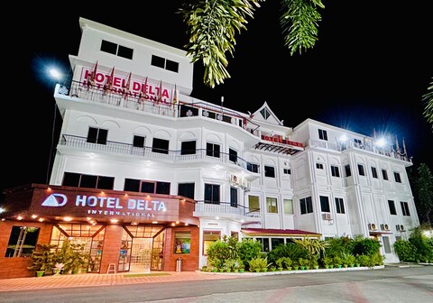 Hotel Delta International