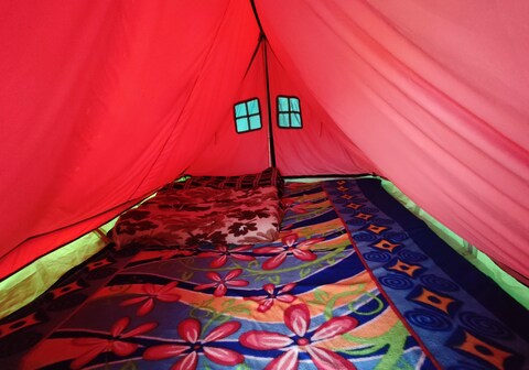 Himshikhar Camp