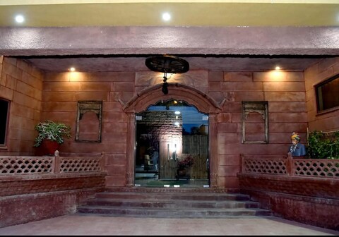Garh Kesariya Residency