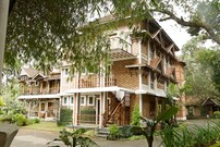 Hotel Ambadi, Thekkady Hotel Ambadi, Thekkady
