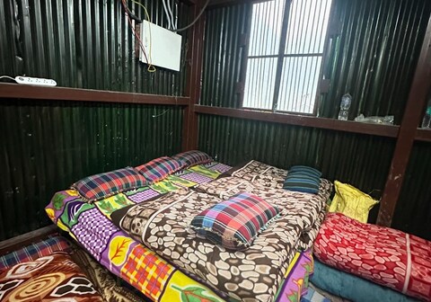 Om Kedar camping