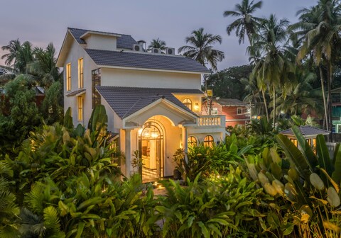 Stylish 3BHK Villa | Lost Traveller | LT306(V5)