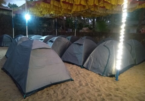 S. N. TENT Stay