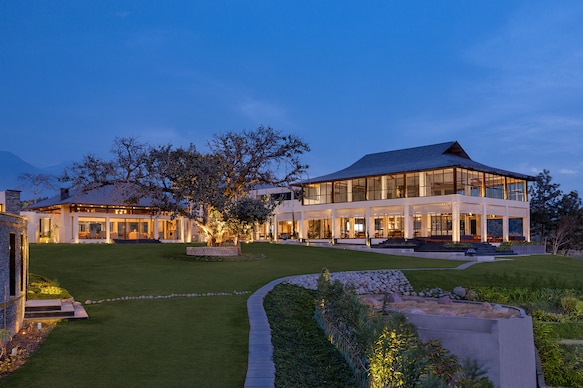 Storii By ITC Hotels, Amoha Retreat Dharamshala