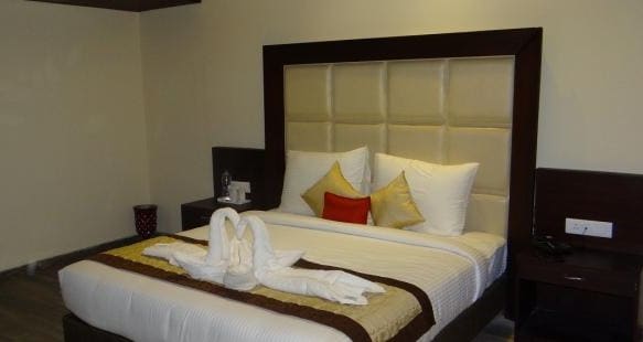 Hotel Amber Residency