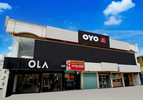 Hotel O Titiksha Residency