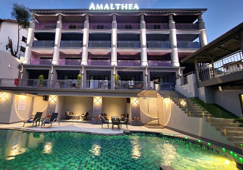 Zo Amalthea Hotel
