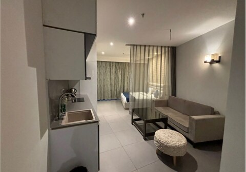 Your luxury stay at 34th floor