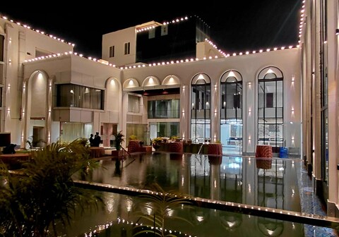 Sparsh Hotel & Resort