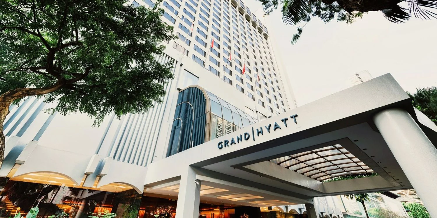 Grand Hyatt Singapore