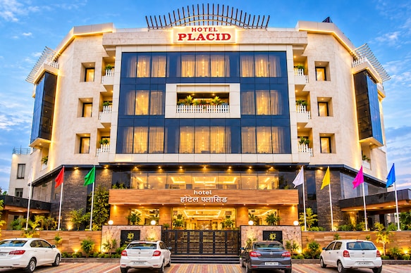 Hotel Placid Allahabad
