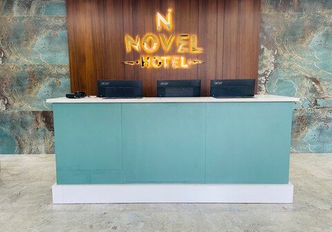 NOVEL HOTEL GUNTUR