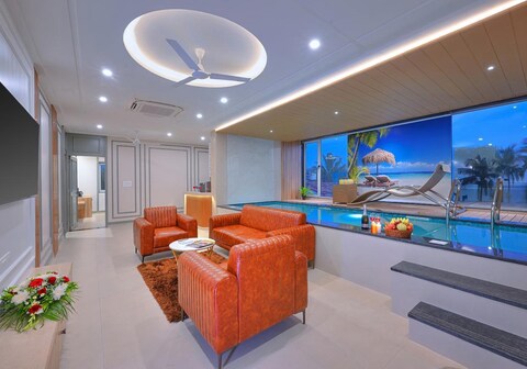 Foxoso Vega Suite, Colva, Goa