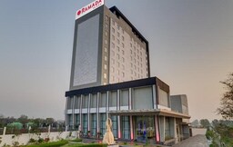 Ramada Plaza, Agra Ramada Plaza, Agra