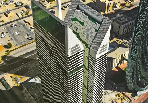 Nassima Tower Hotel Apartment