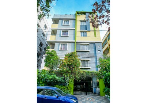 Sri Ramanjaneya Nilayam Service Apartment