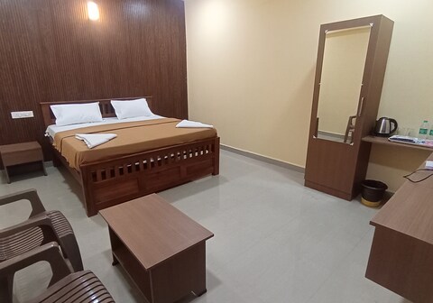 JR RESIDENCY Tiruvannamalai