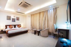 BlueNeck Hotel Millenium city centre, Gurgaon BlueNeck Hotel Millenium city centre, Gurgaon