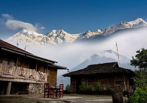 Lingthem Lyang Homestay